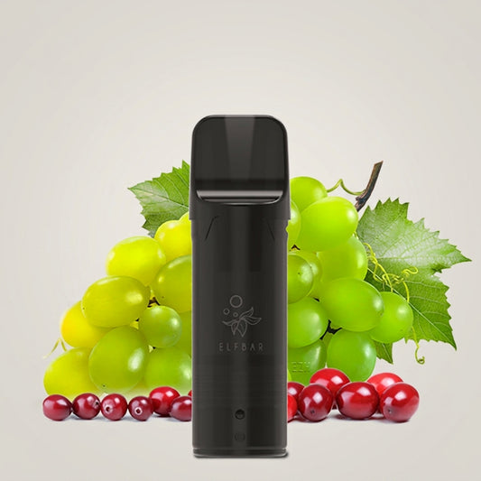 ELFBAR ELFA - Cranberry Grape Pods