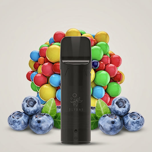 ELFBAR ELFA - Blueberry BG Pods
