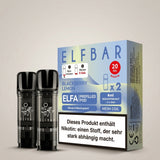 ELFBAR ELFA - Blackberry Lemon Pods