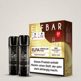 ELFBAR ELFA - Golden Tobacco Pods