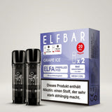 ELFBAR ELFA - Grape Ice Pods