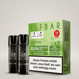 ELFBAR ELFA - Menthol Pods
