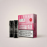ELFBAR ELFA - Strawberry Ice Pods
