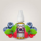 ELFLIQ Liquid - Blueberry Sour Raspberry