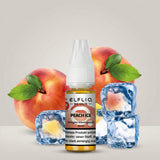 ELFLIQ Liquid - Peach Ice
