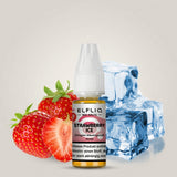 ELFLIQ Liquid - Strawberry Ice