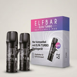 ELFBAR ELFA TURBO - Leerpods