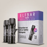 ELFBAR ELFA TURBO - Leerpods