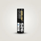 Golisi S26 Akku 18650 2600mAh/25A