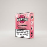 Almassiva Einweg Pods