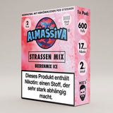 Almassiva Einweg Pods