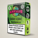 Almassiva Einweg Pods